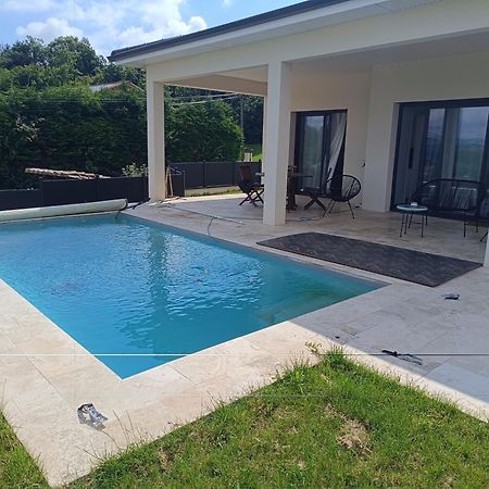 Chambre Parentale Prive Clonas-sur-Vareze ภายนอก รูปภาพ